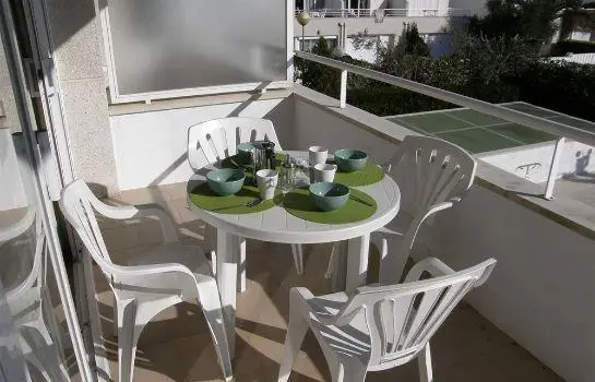 Apartamentos Miami L'Estartit 