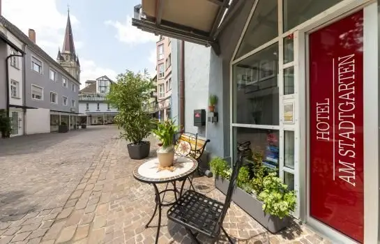 Hotel am Stadtgarten Radolfzell 