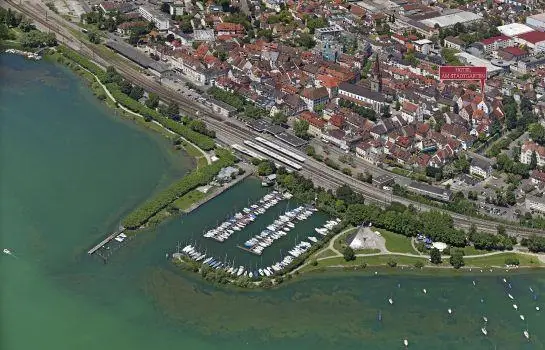 Hotel am Stadtgarten Radolfzell 