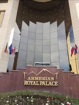 Armenian Royal Palace 