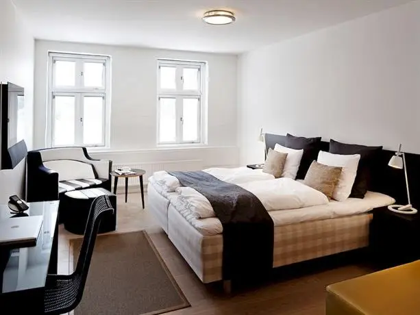 Hotel Oasia Aarhus City 