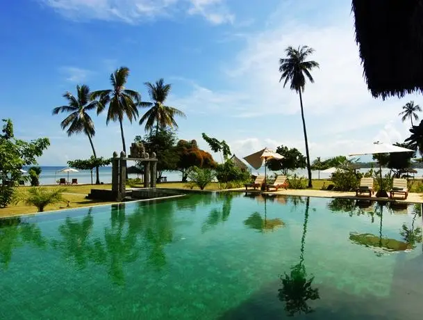 Hotel Tugu Lombok 