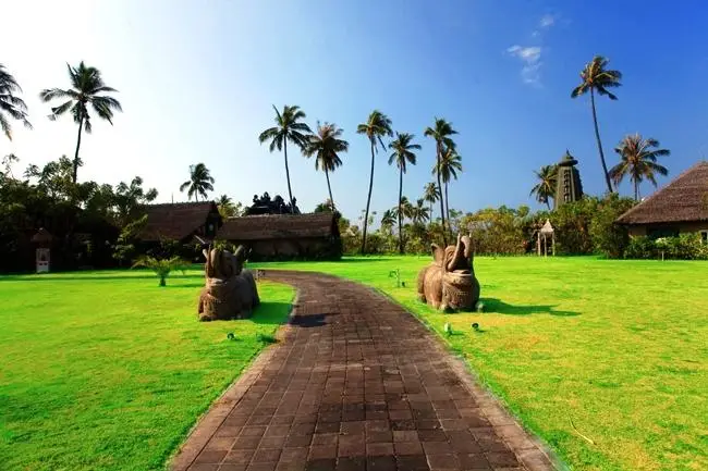 Hotel Tugu Lombok 