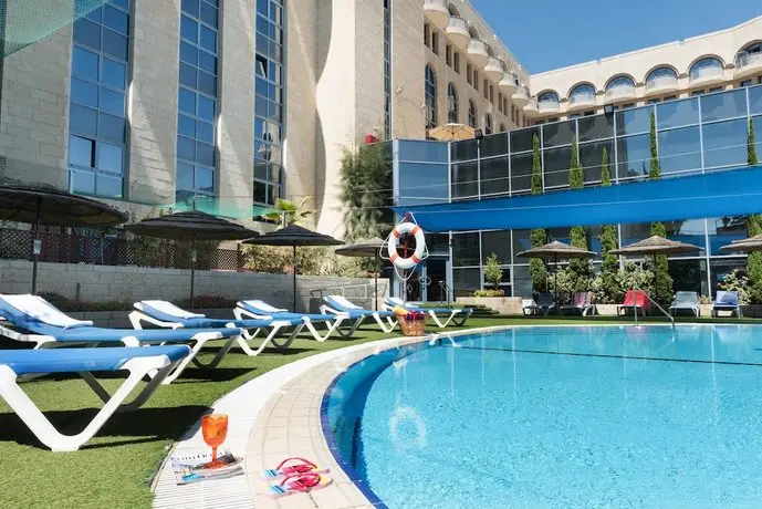 Leonardo Hotel Jerusalem 