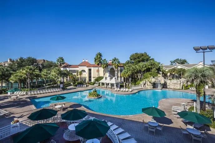 Sheraton Vistana Resort Villas Lake Buena Vista/Orlando