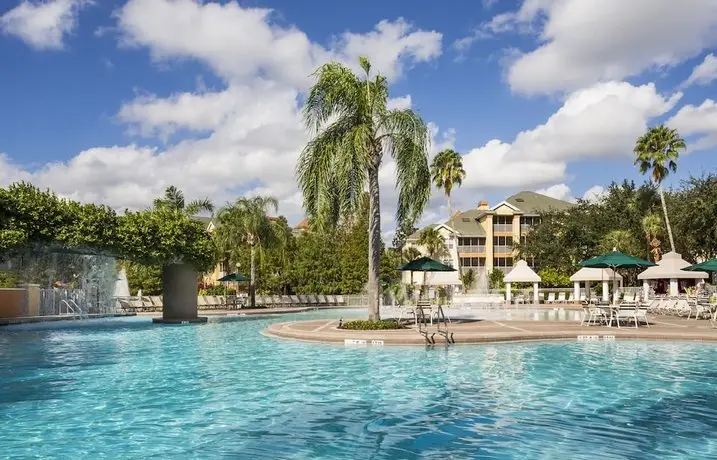 Sheraton Vistana Resort Villas Lake Buena Vista/Orlando 