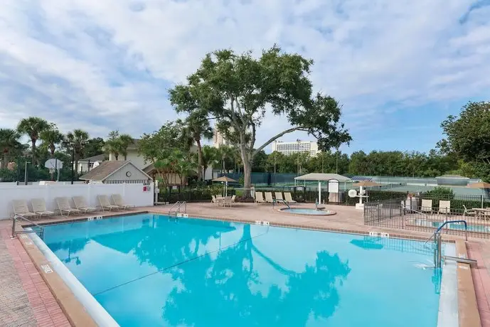 Sheraton Vistana Resort Villas Lake Buena Vista/Orlando 