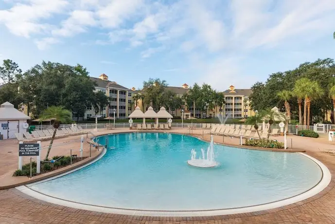 Sheraton Vistana Resort Villas Lake Buena Vista/Orlando 