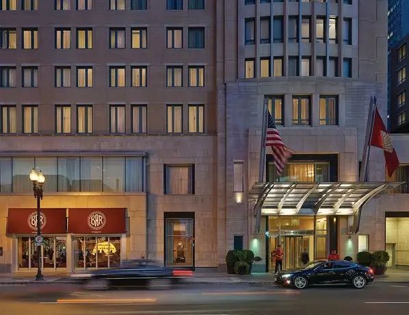 Mandarin Oriental Boston 