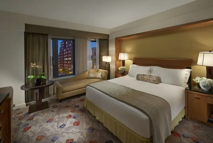 Mandarin Oriental Boston 