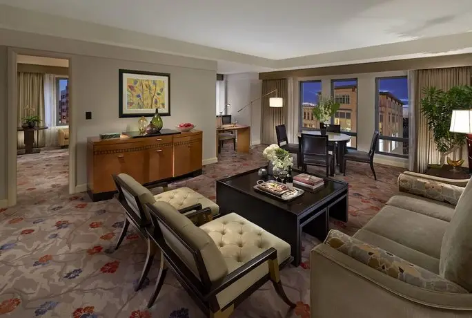 Mandarin Oriental Boston 