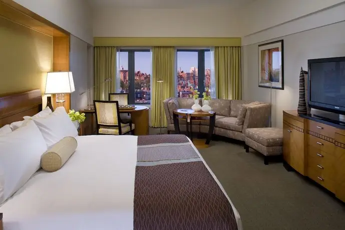 Mandarin Oriental Boston 