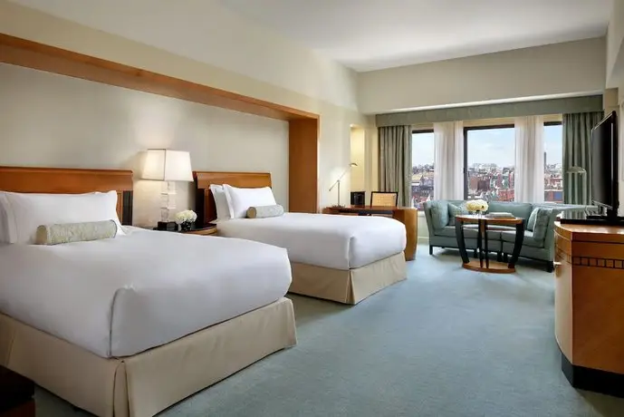 Mandarin Oriental Boston 