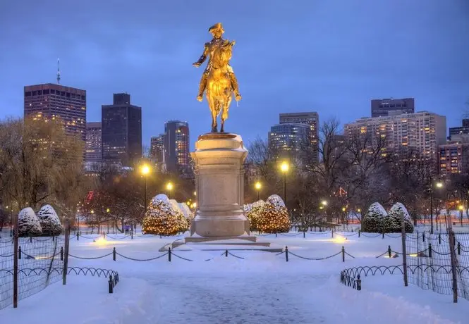 Mandarin Oriental Boston 