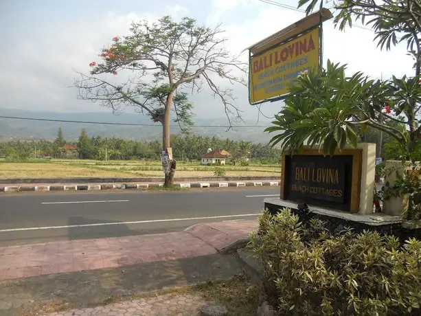 Bali Lovina Beach Cottages 