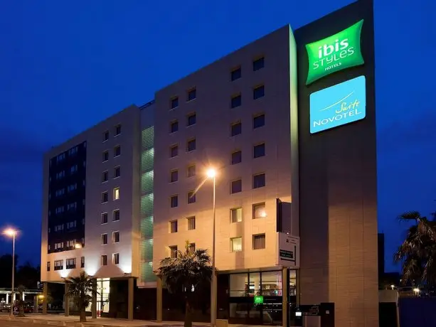 Ibis Styles Nice Aeroport Arenas