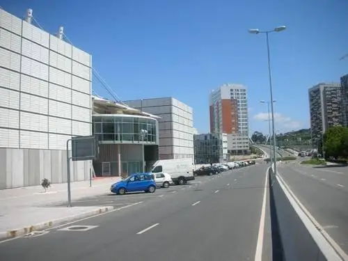 Hotel Ofi A Coruna 