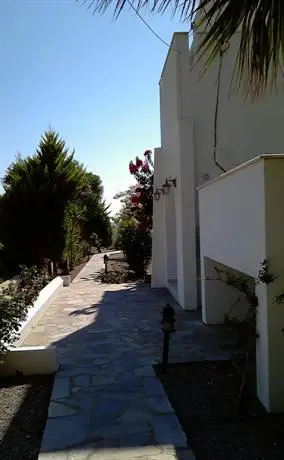 Horizon Hotel Plaka 