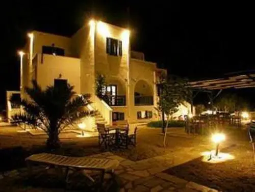 Horizon Hotel Plaka 