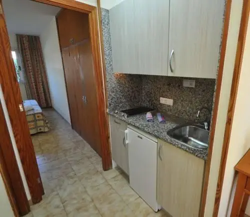 Apartamentos Ses Dalies 