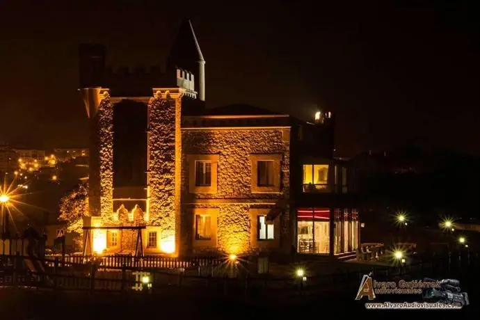 Hotel El Castillo Suances