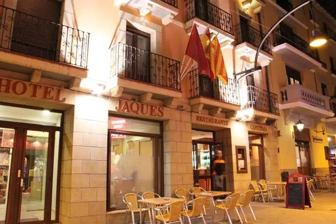 Hotel Jaques