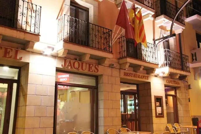 Hotel Jaques