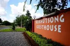 Boikhutsong Guesthouse 