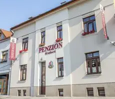 Penzion Hradbova 