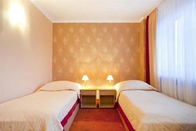 Hotel Huzar Lublin 