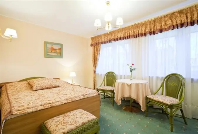 Hotel Huzar Lublin 