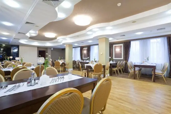 Hotel Huzar Lublin 