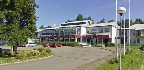 Hotel Vuoksenhovi 