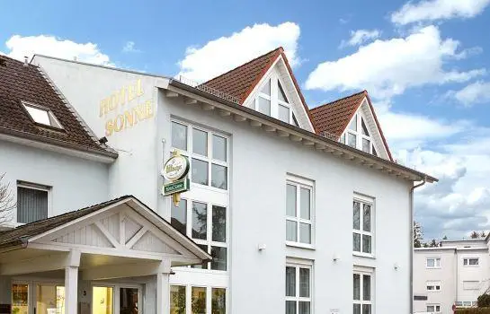 Hotel Sonne Bad Homburg vor der Hohe