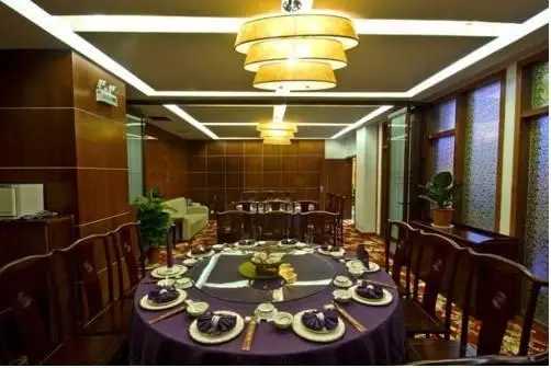 Huangshan Baiyun Hotel