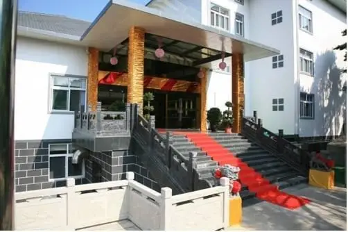 Huangshan Baiyun Hotel