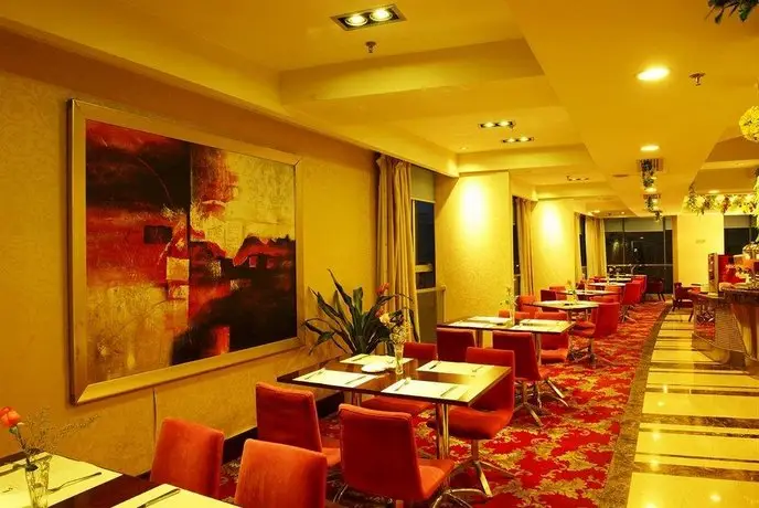 Jiaxing Leeden Hotel