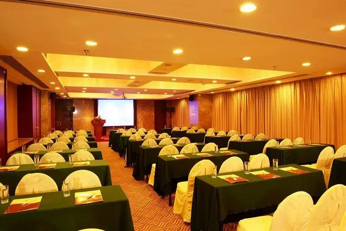 Jiaxing Leeden Hotel 