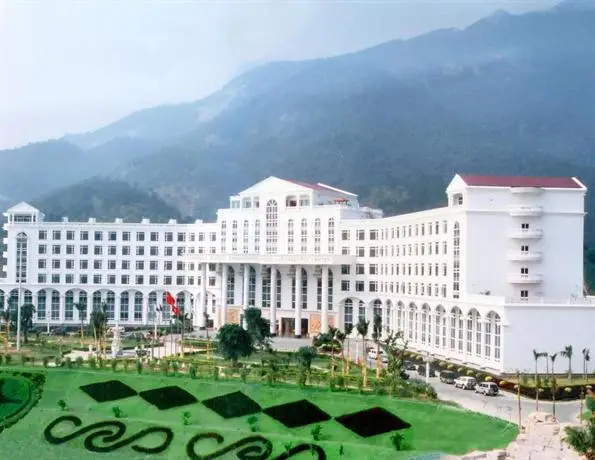 Luofushan Baotain International Resort & Hotel Huizhou