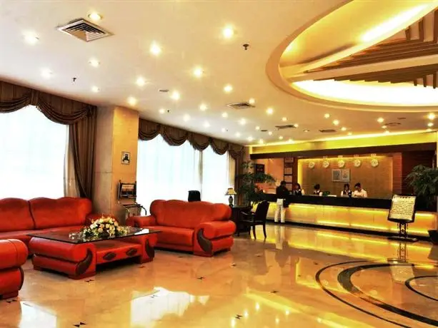 Vienna Hotel Huizhou South Maidi Road