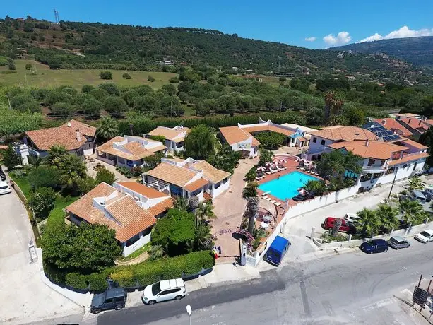 Hotel Baia del Capo 