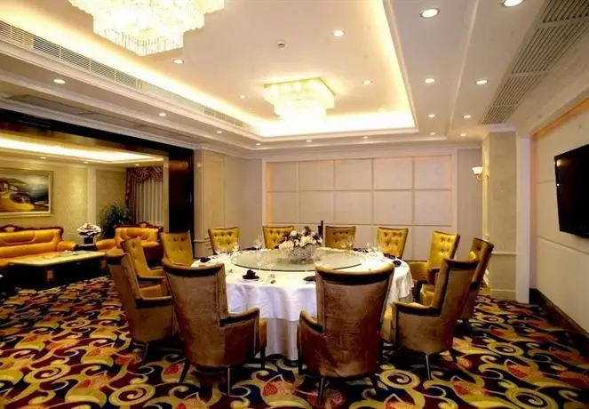 Huizhou Jinhuayue International Hotel 