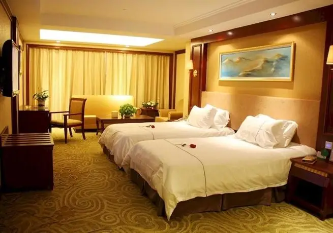 Huizhou Jinhuayue International Hotel 