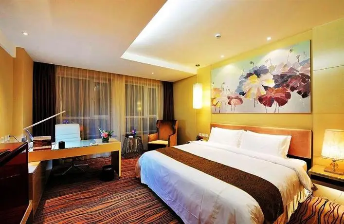 Huatian Hotel Changchun 