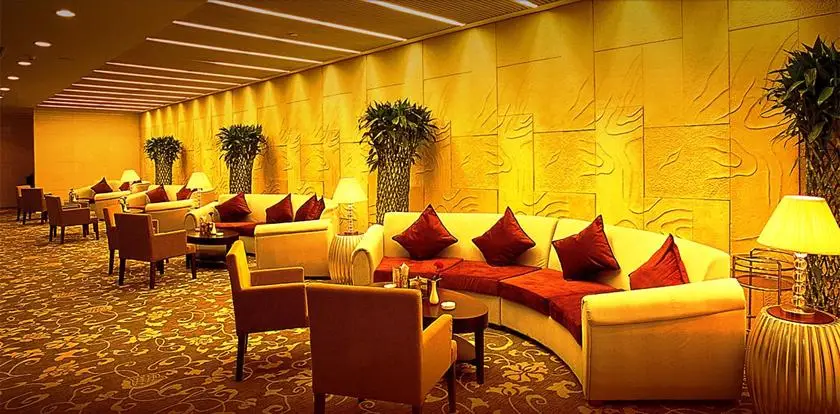 Huatian Hotel Changchun 