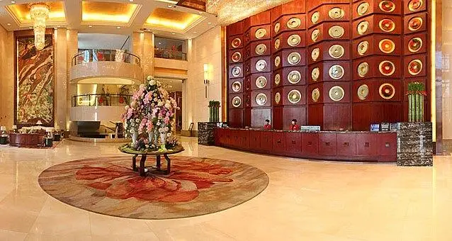 Ningwozhuang Hotel - Lanzhou