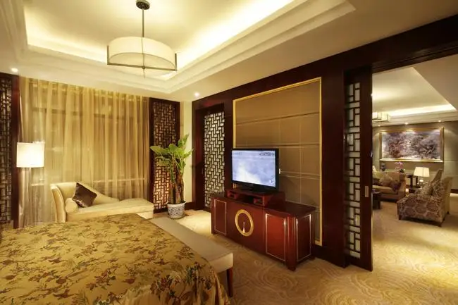 Ningwozhuang Hotel - Lanzhou 