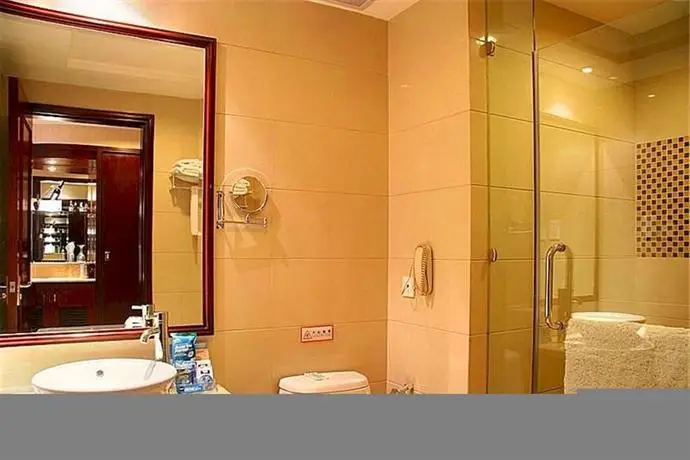 Sapphire Hotel - Lanzhou 