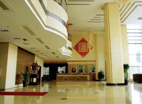 Longtang Hotel Harbin