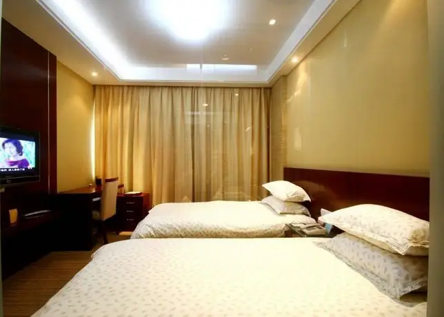 Jinan Railway Hotel 